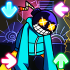 Music Battle: FNF Whitty Mod biểu tượng