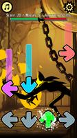 FNF Indie Cross - Crossed Out скриншот 1