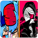 FNF antipathy mod Story aplikacja