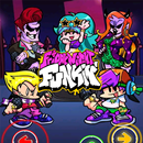 FNF Rap Friday Funkin Dave Mod APK