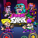 FNF Rap Friday Funkin Dave Mod simgesi