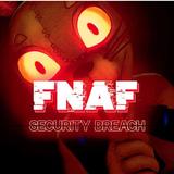 FNaF 9 - Security breach biểu tượng