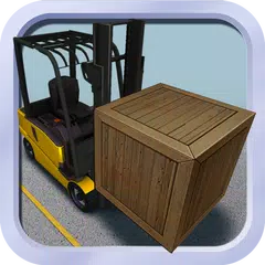 Скачать Forklift Simulator APK