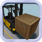 آیکون‌ Forklift Simulator