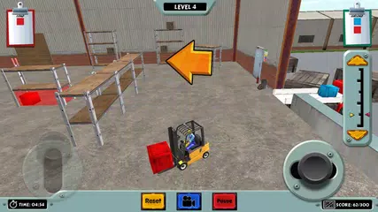 Forklift Simulator APK download