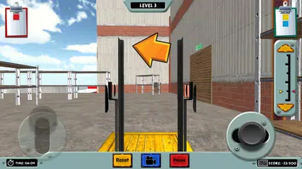 Forklift Simulator APK download