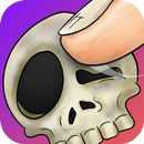 Flick off Skeletons APK