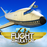 Flight Simulator: 747 aplikacja