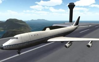 Flight Simulator: 747 screenshot 1