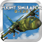 Flight Simulator C130 Training Zeichen