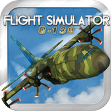 Flight Simulator C130 Training أيقونة
