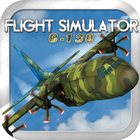 Flight Simulator C130 Training icône