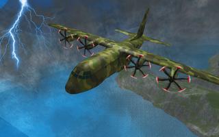 Flight Simulator C130 Training تصوير الشاشة 1