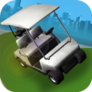 Golf Cart City Driving Sim APK
