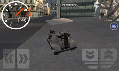 Golf Cart City Driving Sim APK download