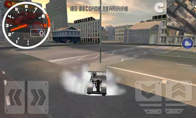 Golf Cart City Driving Sim APK download