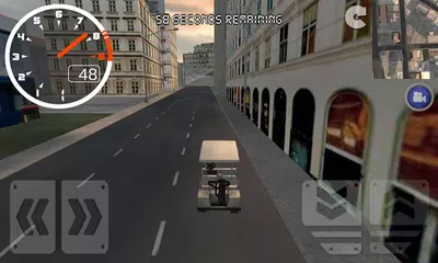 Golf Cart City Driving Sim APK download
