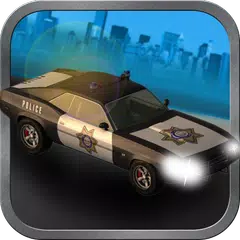 Police Car City Driving Sim