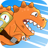 Rocket Rex icône