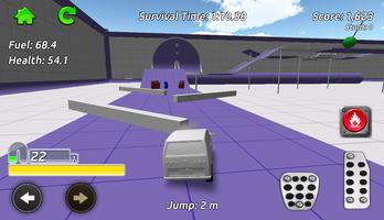 Stunt 3 Wheeler Simulator پوسٹر