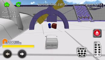 Stunt 3 Wheeler Simulator 스크린샷 3