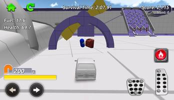 Stunt 3 Wheeler Simulator screenshot 3