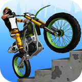 Stunt Bike أيقونة