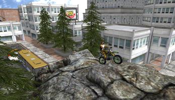 Stunt Bike скриншот 2
