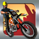 Trial Bike: Road Works APK