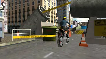 Trial Bike: Road Works APK download