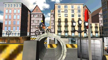 Trial Bike: Road Works APK download