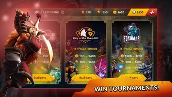 Esports Manager captura de pantalla 3