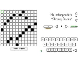 Cruciverba Enigmistica italia captura de pantalla 3