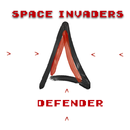 Space Invaders Defender aplikacja