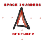 Space Invaders Defender ไอคอน