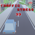 Traffic Stress 3D icono