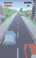Traffic Stress 3D captura de pantalla 2