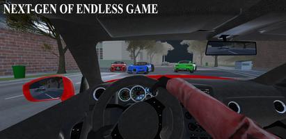 Ultimate Car Racing in Traffic capture d'écran 2