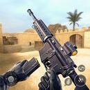 3d Commando Shooting Games FPS aplikacja