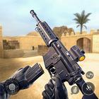 3d Commando Shooting Games FPS icono
