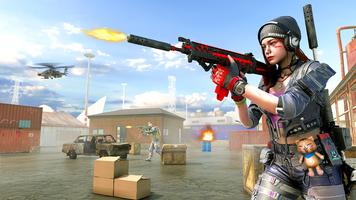 3d Commando Shooting Games FPS 스크린샷 2