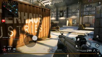 3d Commando Shooting Games FPS capture d'écran 3