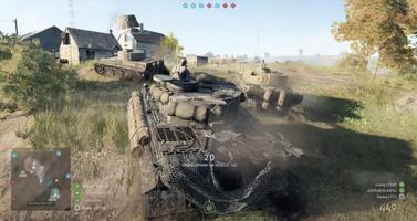 Gevechtstankgevechtspel screenshot 3