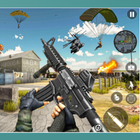 Jeux de commando de tir FPS icône