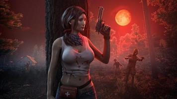 The Zombie Era :Zombie Games ポスター