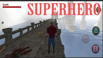 Spider Fighter Rope Hero اسکرین شاٹ 3