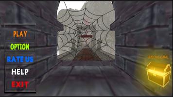 pahlawan tali tempur laba-laba screenshot 1
