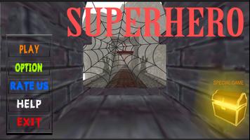 herói lutador de aranha imagem de tela 2