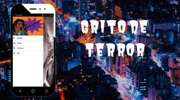 Grito de Terror de Mujer captura de pantalla 1