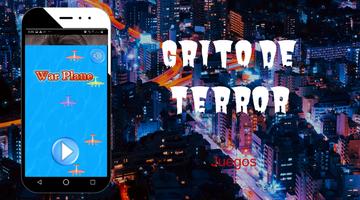 Grito de Terror de Mujer captura de pantalla 2
